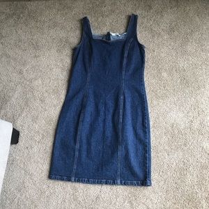 Vintage Denim Tommy Hilfiger Dress